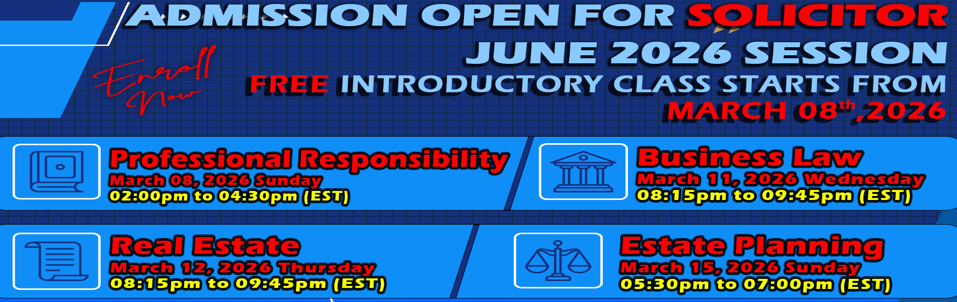 Web Solicitor 2026 June