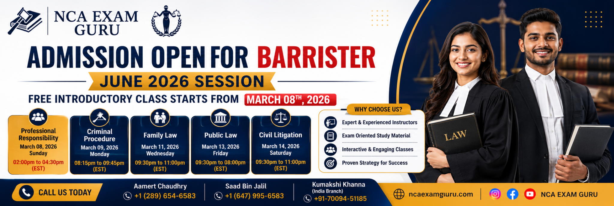 Web Barrister 2026 June